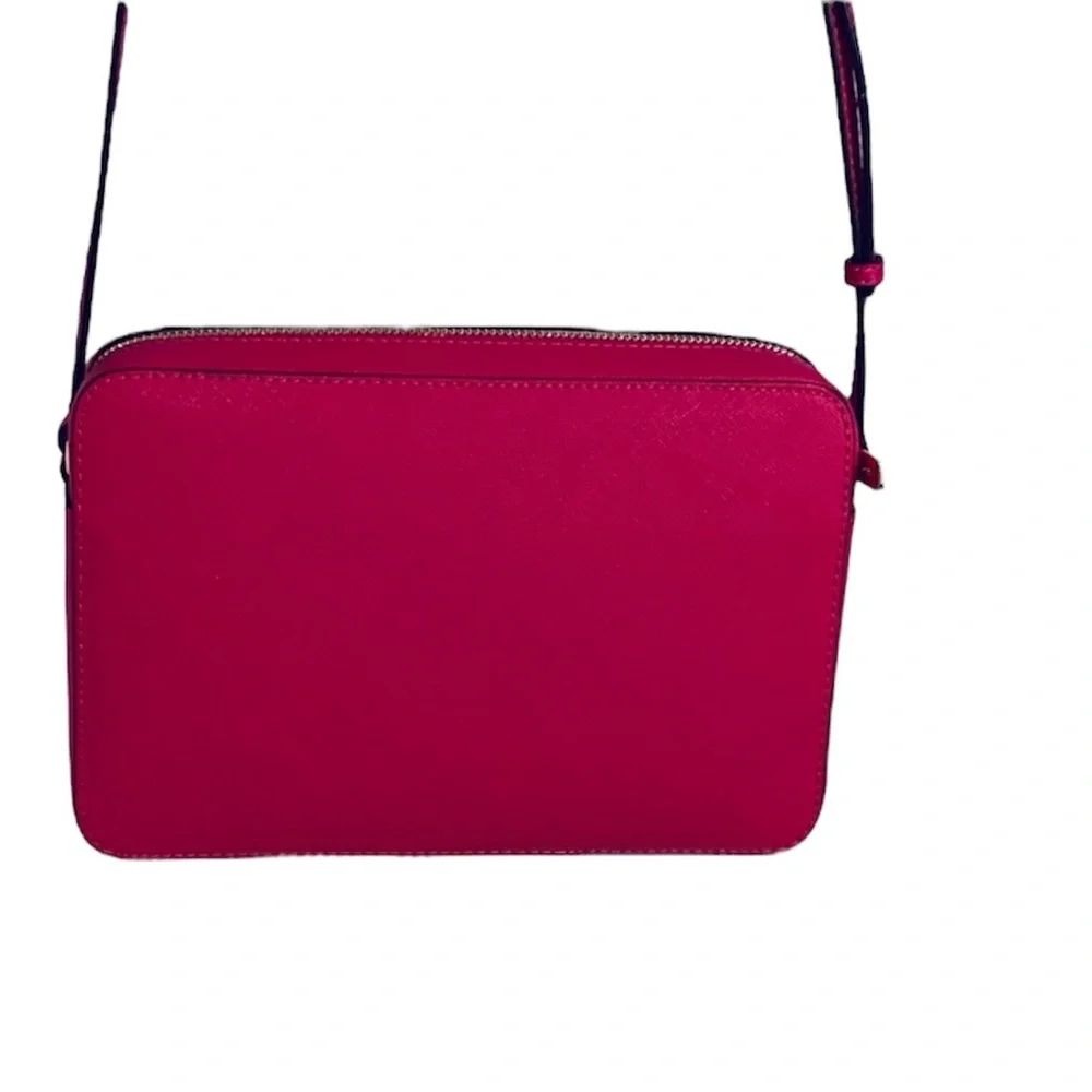 Michael Kors Sandrine Stud EWCrossbody Bag pink